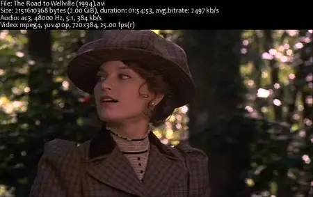 The Road to Wellville (1994) 