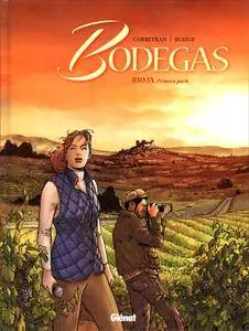 Bodegas Rioja (2 Tomos), De Corbeyran y Ruizge