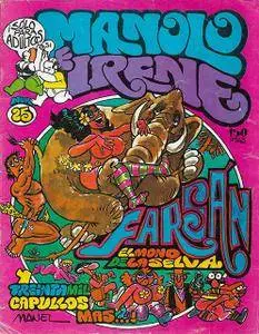 Manolo e Irene (Época 2) #25, de Manel Ferrer