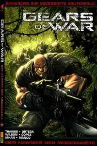 Gears of War 03 - Der Hammer der Morgenroete-c2c Panini 2012 Joker