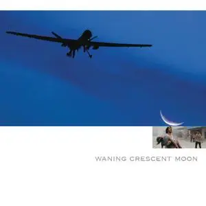 Kip Hanrahan - Crescent Moon Waning (2018/2019) [Official Digital Download 24/88]