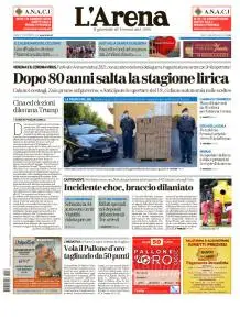 L'Arena - 6 Maggio 2020