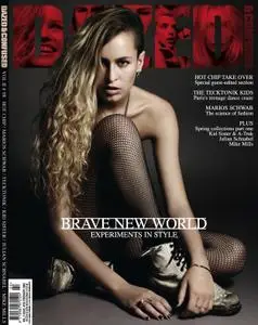 Dazed Magazine - February 2008