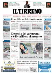 Il Tirreno Piombino Elba - 12 Settembre 2023