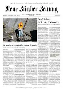 Neue Zürcher Zeitung International - 29 November 2023