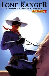 The Lone Ranger 014 (2008)