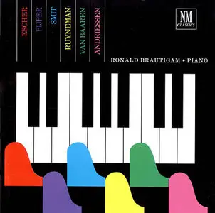 Ronald Brautigam – Piano (1998)