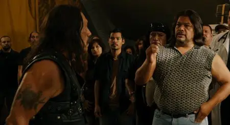 Machete Kills (2013)