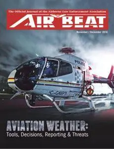 Air Beat - November/December 2016