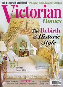 Victorian Homes - March 2016