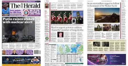 The Herald (Scotland) – February 28, 2022