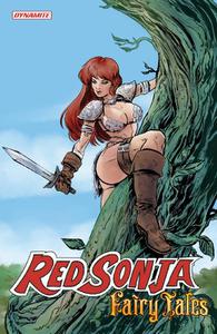 Dynamite-Red Sonja Fairy Tales 2022 Hybrid Comic eBook