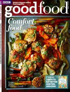 BBC Good Food Magazine – January 2018