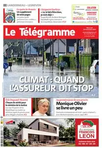 Le Télégramme Landerneau Lesneven - 29 Novembre 2023