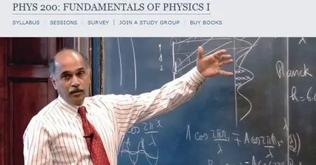 PHYS 200 - Fundamentals of Physics I