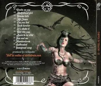 Devil's Train - II (2015) RE-UP