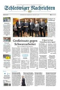 Schleswiger Nachrichten - 28. August 2019