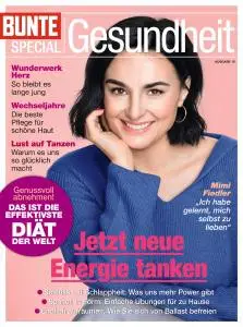 Bunte Gesundheit - Nr.12 2020