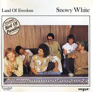 Snowy White - Land Of Freedom (1984)
