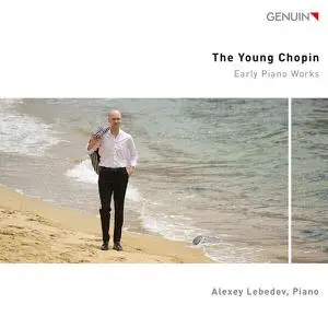 Alexey Lebedev - The Young Chopin (2023) [Official Digital Download 24/96]