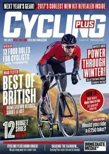 Cycling Plus – December 2016