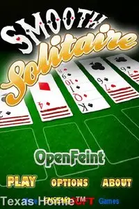 Smooth Solitaire v1.0.3 iPhone-iPodTouch