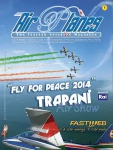 AirPlanes Magazine N.8 – Luglio 2014