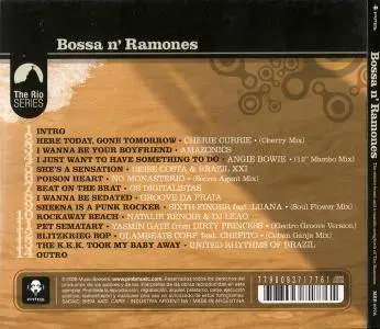 VA - Bossa n' Ramones: The Electro-Bossa And E-Mambo Songbook Of The Ramones (2008)