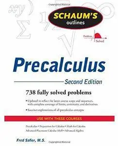 PreCalculus (2nd edition) [Repost]