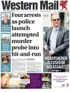 Western Mail - May 1, 2018