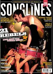 Songlines - July/August 2007