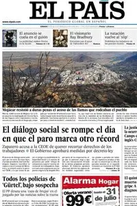 El País. 25 Julio 