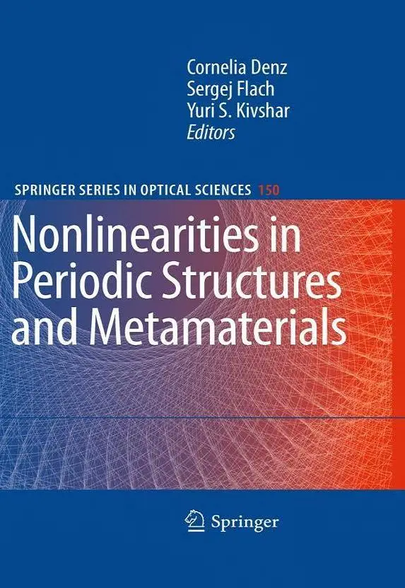 Nonlinearities in Periodic Structures and Metamaterials (repost)