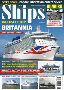 Ships Monthly - June 2015