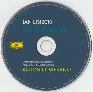 Jan Lisiecki - Schumann (2016) {Deutsche Grammophon 479 5327}