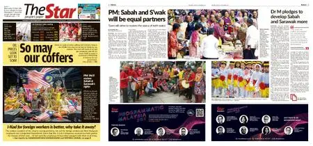 The Star Malaysia – 17 September 2019
