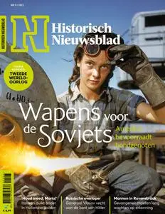 Historisch Nieuwsblad – mei 2023
