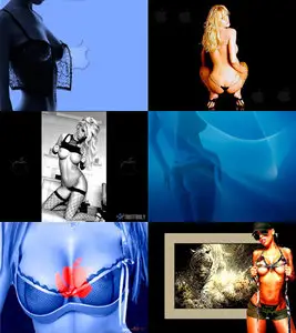 Mac Girl Wallpapers