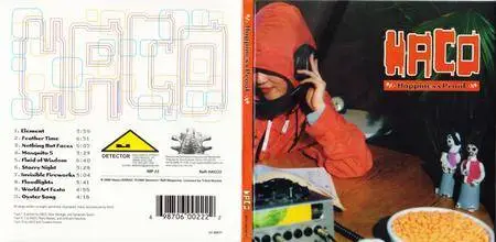 Haco - Happiness Proof (2000)