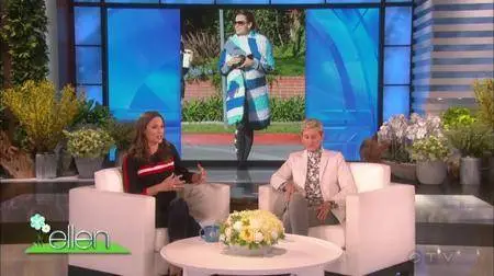 The Ellen DeGeneres Show S15E154