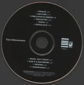 The Ordinaires - The Ordinaires (1985) {Bar None 7 72632-2 rel 1990}