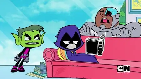 Teen Titans Go! S05E07