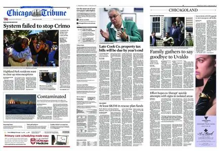 Chicago Tribune – July 10, 2022