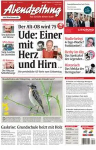 Abendzeitung München - 22 Oktober 2022