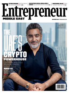 Entrepreneur Middle East - November 2023