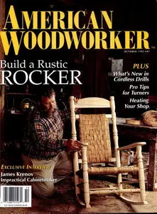 American Woodworker Magazine Issue 047