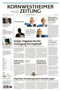 Kornwestheimer Zeitung - 05. November 2018