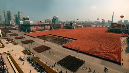 Channel 5 - Michael Palin in North Korea (2018)
