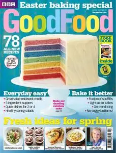 BBC Good Food Magazine – March 2013
