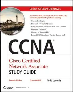 CCNA Cisco Certified Network Associate Study Guide, 7th Edition-repost